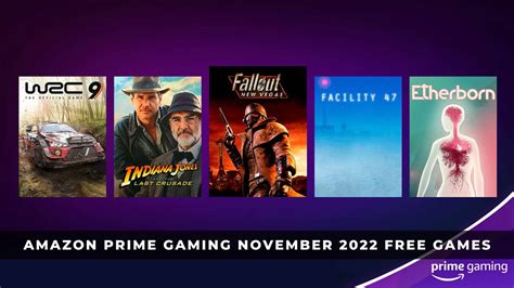 amazon prime games